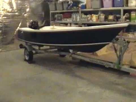 Tango Skiff XL Stitch And Glue Okoume Wooden Boat | How To Save Money 