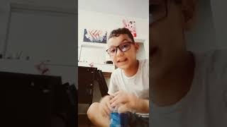 Desafio Da Garrafa Parte 1