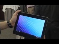Foto pequena ZTE PF 100 and ZTE T98 tablets hands-on video