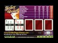 Joker Poker - Jokers Wild Video Poker - www.goldenvegasgames.com