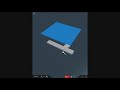 Sneak Peak on me test build a camp cabin and camp fire