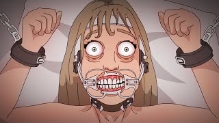 4 True DEEP WEB Horror Stories Animated