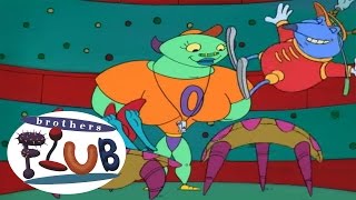 Good Sports! & Sidekicked - The Brothers Flub