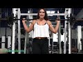 Smith Machine (Full body workout)