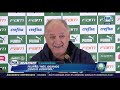 PALMEIRAS JOGA COMO O LIVERPOOL? O FOX Sports Radio debateu a declaração de Felipão