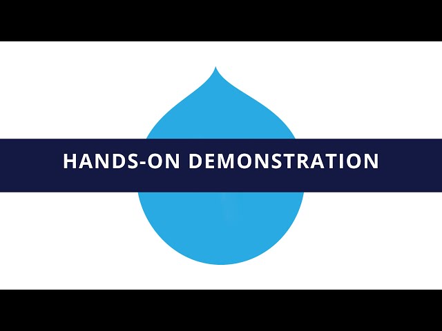 Watch Acquia Cloud Hands-On Demonstration on YouTube.