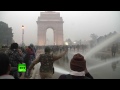 Gang Rape Anger Of Violent Protests Gripping India images Gang Rape Anger Of Violent Protests Gripping India