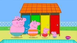 Peppa Pig English  Episodes Compilation #120