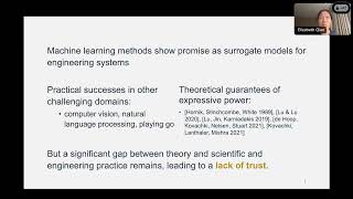 DDPS | “Multi-fidelity linear regression for scientific machine learning from scarce data”