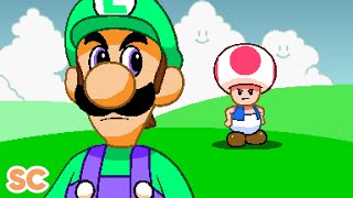 Sorry Luigi, You Cant P