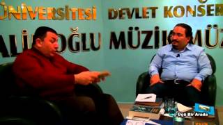 Üçü Bi̇r Arada