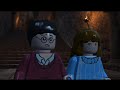 Lego Harry Potter Years 1-4 Quirrel/ Voldemort level- End of Year 1 klip izle