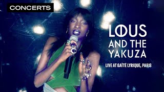 Lous And The Yakuza Live At La Gaîté Lyrique, 2020 Qwest Tv