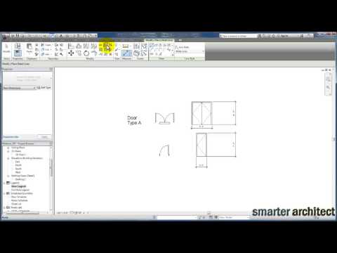 Revit Tutorials: Detailing- Creating Component Legends