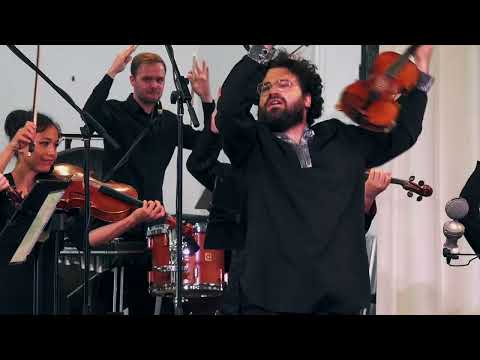 Thumbnail of Jonian Ilias Kadesha performs Sollima and Vivaldi