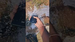 Motorola Edge 40 Neo Water Test Ip68