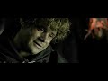 Frodo and Sam in Cirith Ungol