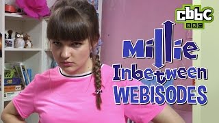 Cbbc Millie Inbetween Webisodes - Laurens Date With The Temper Hearts