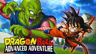 Dragon Ball Advanced Adventure Ost Boss Theme Extended