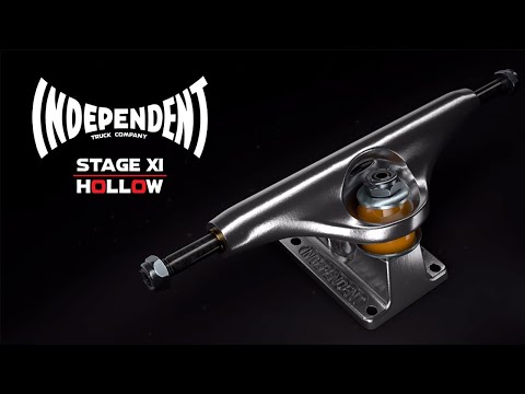 Independent Stage XI Hollow Trucks