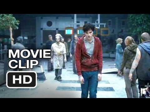 Warm Bodies Movie Intro - First 4 Minutes (2013) - Nicholas Hoult Movie HD