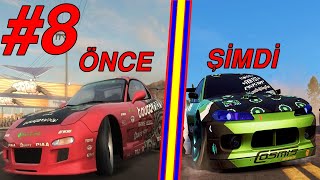 Buradan Bi̇r Dri̇ft Krali Geçti̇ Nfs Payback Türkçe