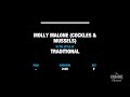 Molly Malone (Cockles & Mussels) in the Style of "Traditional" with lyrics (no lead vocal)