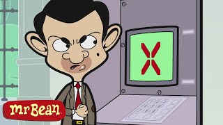 Mr Bean NEW FULL EPISODES #6 Best Cartoons! Mr Bean Animated Series 2016 Cartoon for kids