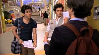 Watch Jonas Brothers What I Go To School For video