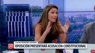 Gonzalo Winter: "El intendente Guevara lo que está haciendo es garantizar que ocurran disturbios"