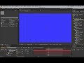 After Effects