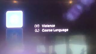 The Chronicles Of Rid Foxtel Movies Action Intro