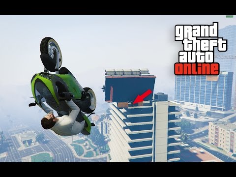 GTA5 Дичайшие перепрыги NG-LALA 10% GTA5 Дичайшие перепрыги NG-LALA 10%