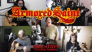 Watch Armored Saint Isolation video