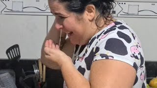 Porque Que Eu Filmo Tudo Que Eu Vejo E Isso Foi Espirra O Mel Saiu Kkkk