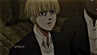 Eren Gangsta Walk - Danger Editamv - Attack On An Season 4 Part 2
