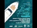 LIVE ON🔴 - Javo Cassoni B2B Antonella Belen -  RΛVING.FM Second Edition Latinoamerica - Boat Party⛵️