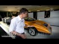 Mercedes-Benz.tv: In 60 Seconds - Mercedes-Benz C 111