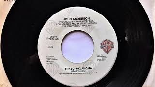 Watch John Anderson Tokyo Oklahoma video