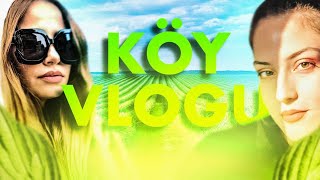 Zorbalıklarla Dolu Sinop Köy Vlog Sudeeda