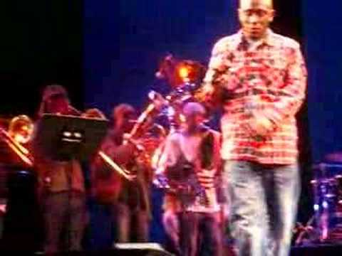 Mos Def & Hypnotic Brass Band - Madvillain "Rainbows"