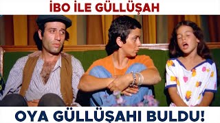 İbo ile Güllüşah Türk Filmi | Oya Sonunda Güllüşah'ı Buluyor! Kemal Sunal Filmle
