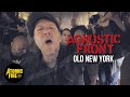 AGNOSTIC FRONT - Old New York (Official Music Video)