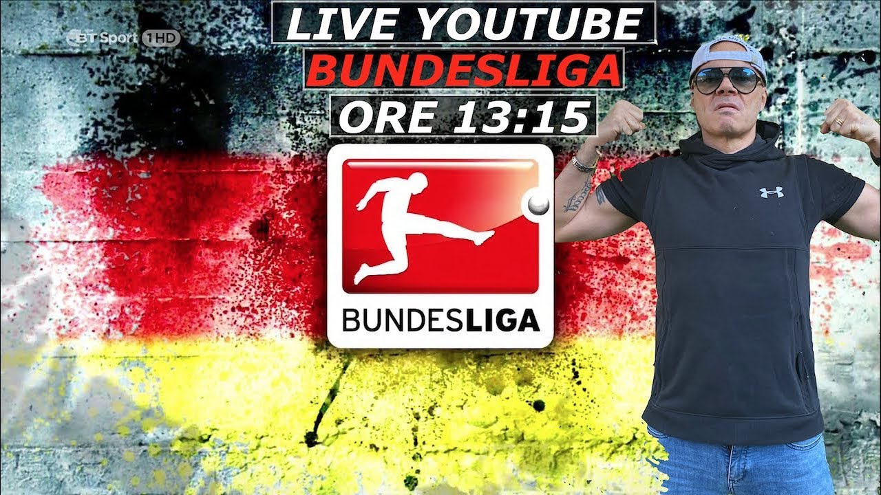 Diretta Bundesliga Youtube Diretta Bundesliga Youtube