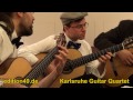 Weill Karlsruhe Guitar Quartet Dreigroschenoper Moritat Mackie Messer