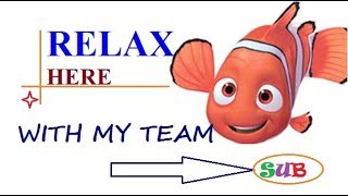 RELAX WITH MY TEAM | funny troll