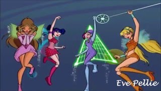 Winx Club Charmix Full Song Hd