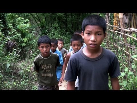 Using YouTube with a Purpose - Helping Kids in Bangladesh