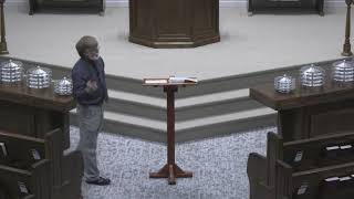 December 5, 2021 | Morning Service