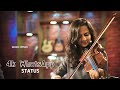 Kadhal Rojave | Roja (1992) | Violin Music | Full HD 4k Whatsapp Status